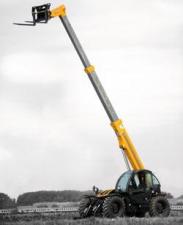 Teleszkópos rakodók Haulotte HTL4010