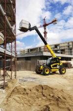 Teleszkópos rakodók New Holland LM 732