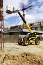 Teleszkópos rakodók New Holland LM 732
