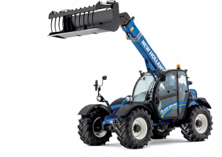 Teleszkópos rakodók New Holland LM 9.35