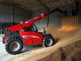 Teleszkópos rakodók Massey Ferguson MF 9407