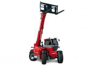 Teleszkópos rakodók Manitou MHT 10130