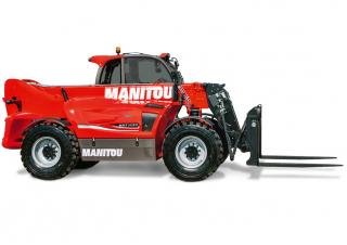 Teleszkópos rakodók Manitou MHT 10130