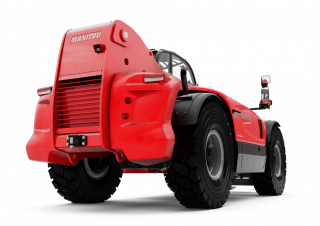 Teleszkópos rakodók Manitou MHT 10200-210 Y
