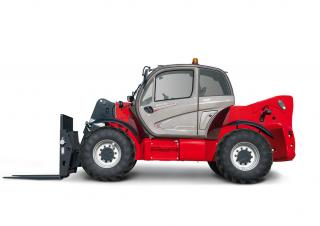 Teleszkópos rakodók Manitou MHT 790