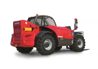 Teleszkópos rakodók Manitou MHT 790