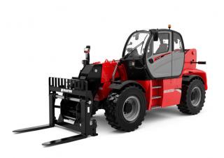 Teleszkópos rakodók Manitou MHT-X 10135 ST3A