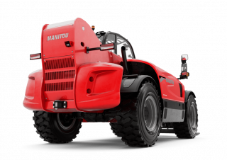Teleszkópos rakodók Manitou MHT-X 10135 ST3A