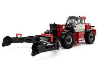 Teleszkópos rakodók Manitou MHT-X 11250 Mining