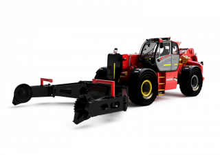 Teleszkópos rakodók Manitou MHT-X 11250 Mining