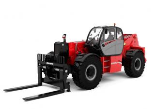 Teleszkópos rakodók Manitou MHT-X 11250 ST3A