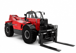 Teleszkópos rakodók Manitou MHT-X 11250 ST3A