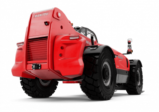 Teleszkópos rakodók Manitou MHT-X 11250 ST3A