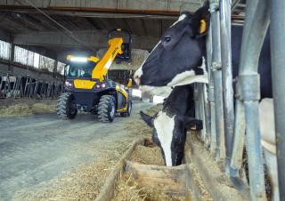 Teleszkópos rakodók Dieci Mini Agri 20.4 Smart