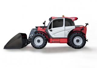Teleszkópos rakodók Manitou MLT 1040-145 PS