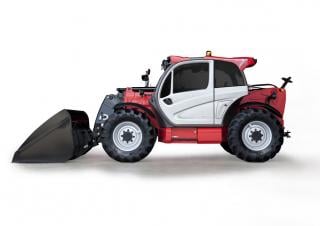 Teleszkópos rakodók Manitou MLT 1040-145 PS
