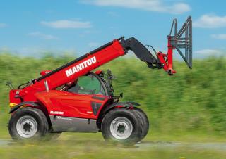 Teleszkópos rakodók Manitou MLT 1040-145 PS