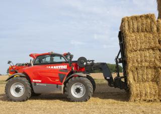 Teleszkópos rakodók Manitou MLT 1040-145 PS