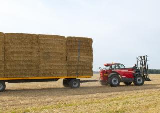 Teleszkópos rakodók Manitou MLT 1040-145 PS