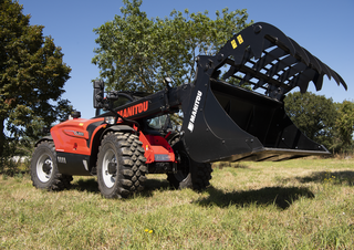 Teleszkópos rakodók Manitou MLT 1041-145 PS+ L Classic