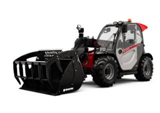 Teleszkópos rakodók Manitou MLT 420-60 H Premium