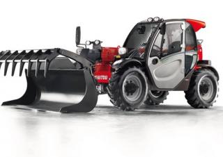 Teleszkópos rakodók Manitou MLT 625-75 H