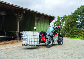 Teleszkópos rakodók Manitou MLT 625-75 H Premium