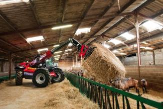 Teleszkópos rakodók Manitou MLT 629 24