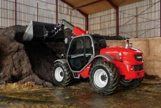 Teleszkópos rakodók Manitou MLT 629 24