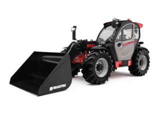 Teleszkópos rakodók Manitou MLT 630-115 V Classic