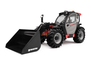 Teleszkópos rakodók Manitou MLT 630-115 V CP Classic
