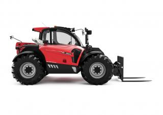 Teleszkópos rakodók Manitou MLT 635-130 PS