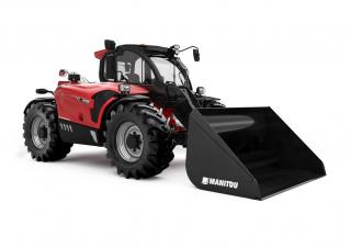 Teleszkópos rakodók Manitou MLT 635-130 PS