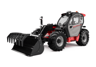 Teleszkópos rakodók Manitou MLT 635-140 V+ D Elite