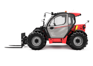 Teleszkópos rakodók Manitou MLT 635-140 V+ D Elite