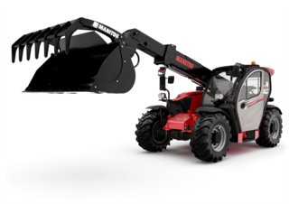 Teleszkópos rakodók Manitou MLT 730-115 V CP Classic