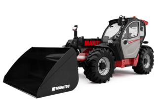 Teleszkópos rakodók Manitou MLT 737-130 PS D Elite
