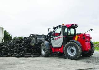 Teleszkópos rakodók Manitou MLT 737-130 PS D Elite