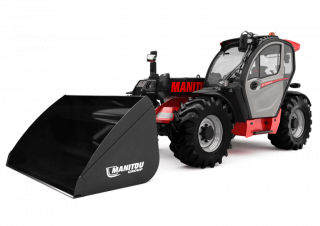 Teleszkópos rakodók Manitou MLT 741-130 PS D Elite