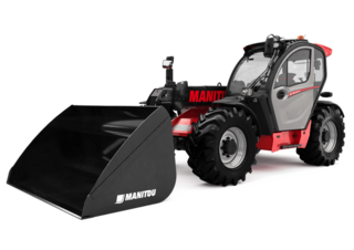 Teleszkópos rakodók Manitou MLT 741-140 V+ D Classic