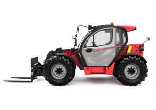 Teleszkópos rakodók Manitou MLT 741-140 V+ D Premium