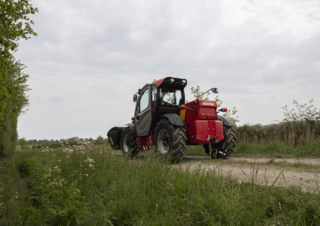 Teleszkópos rakodók Manitou MLT 741-140 V+ D Premium