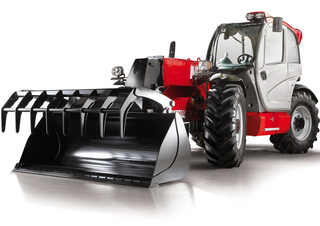 Teleszkópos rakodók Manitou MLT 840-115 PS