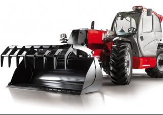 Teleszkópos rakodók Manitou MLT 840-115 PS