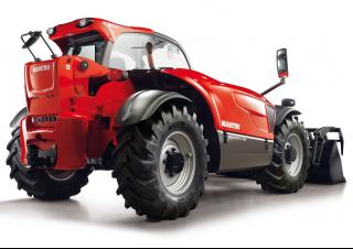 Teleszkópos rakodók Manitou MLT 840-115 PS