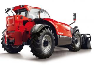 Teleszkópos rakodók Manitou MLT 840-145 PS
