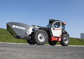 Teleszkópos rakodók Manitou MLT 940-140 V+ D Premium