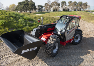 Teleszkópos rakodók Manitou MLT 940-140 V+ D Premium