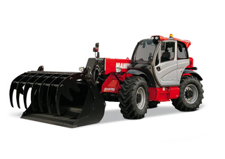 Teleszkópos rakodók Manitou MLT 960