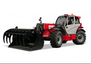 Teleszkópos rakodók Manitou MLT 960